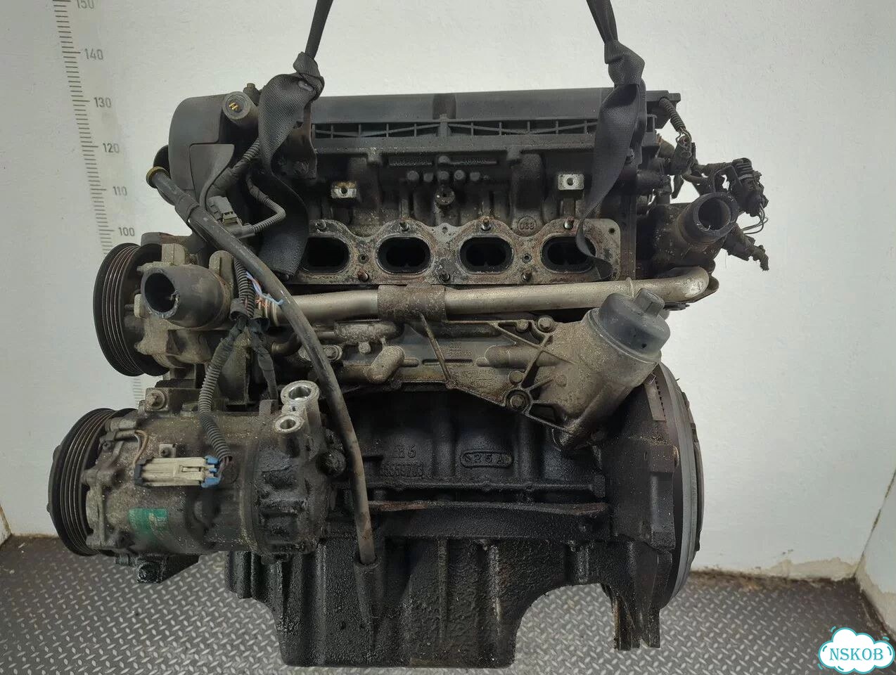 Двигатель Opel Vectra C Z18XER фото 5