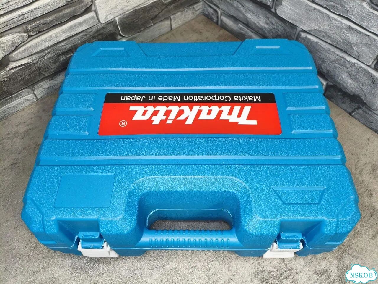 Аккумуляторная болгарка Makita ушм-125мм (новая) фото 2