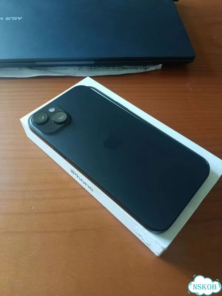 iPhone 15 Plus, 128 ГБ, SIM + eSIM фото 1