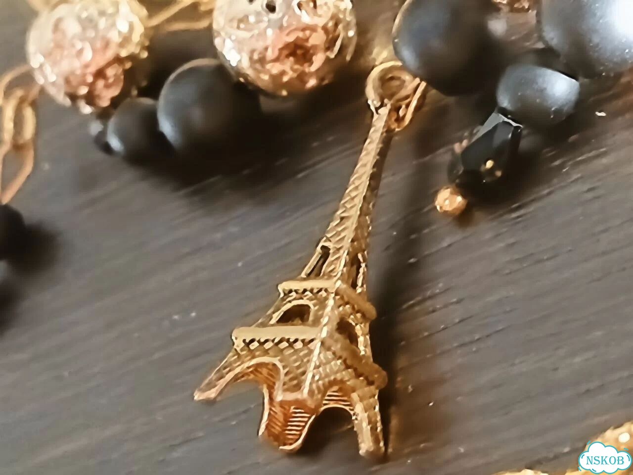 Колье бижутерия фото 3