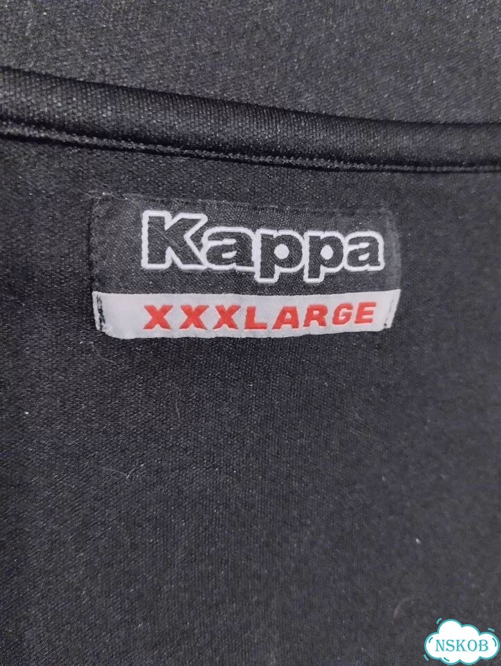 Винтажная олимпийка Каппа фото 5