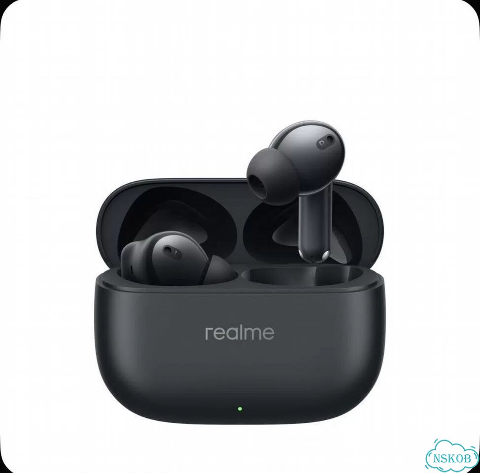 Беспроводные наушники realme Buds T310 фото 1