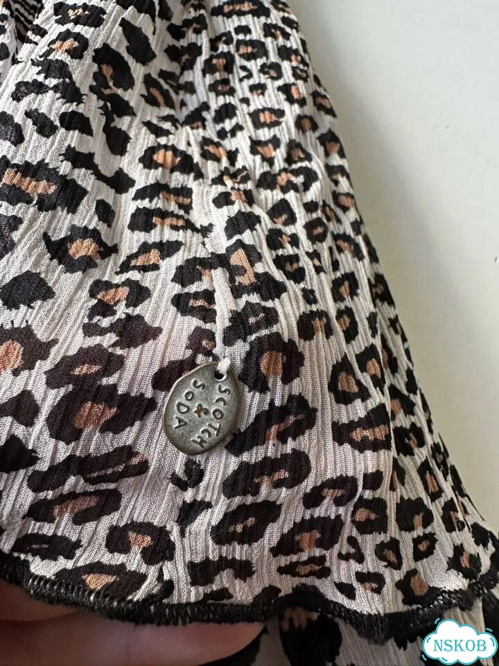 Блуза Scotch&Soda, S фото 7