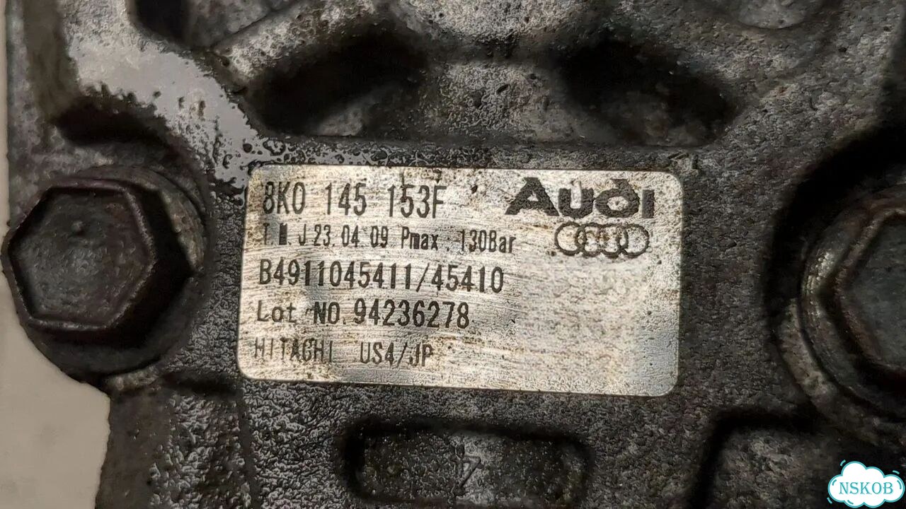 Гур Audi A5 (8T) фото 3