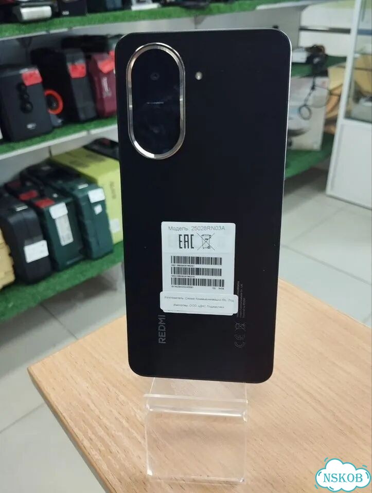 Xiaomi Redmi A5 4G, 3/64 ГБ, 2 SIM фото 3