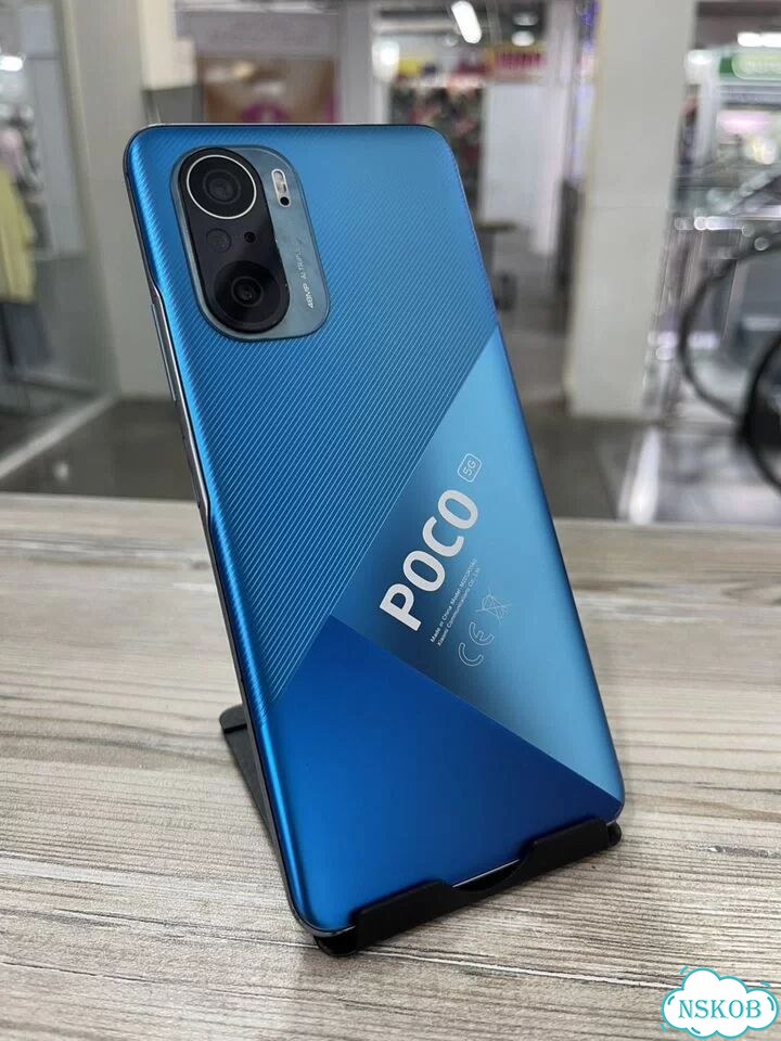Xiaomi POCO F3, 6/128 ГБ, 2 SIM фото 1