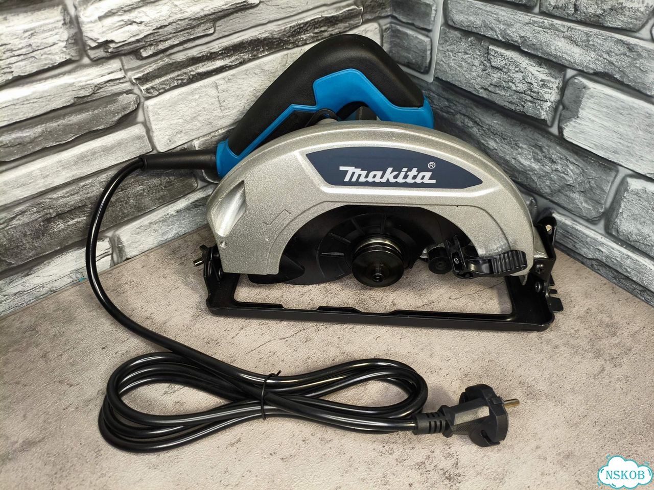Пила дисковая циркулярная Makita (новая) фото 5