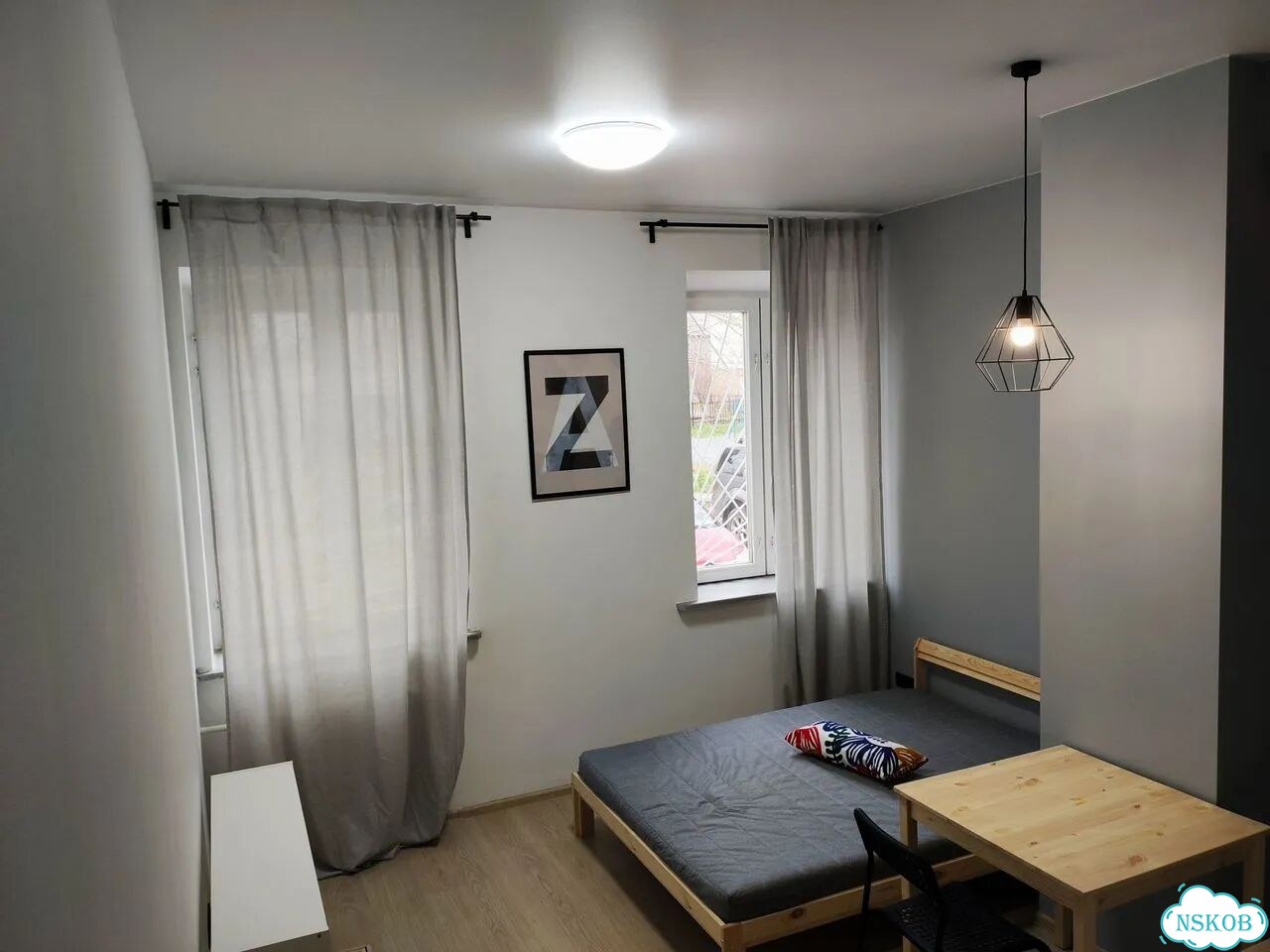 Квартира-студия, 22 м², 1/2 эт. фото 1