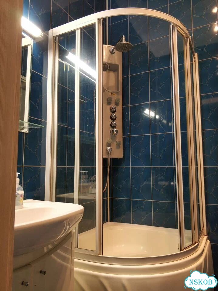 Квартира-студия, 22 м², 1/2 эт. фото 3