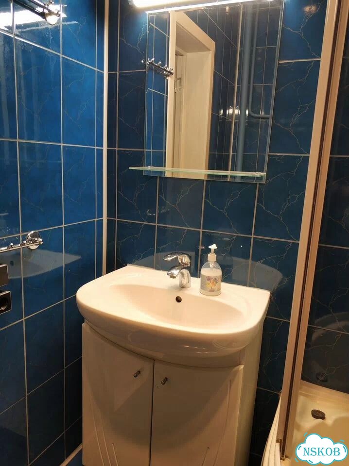 Квартира-студия, 22 м², 1/2 эт. фото 4