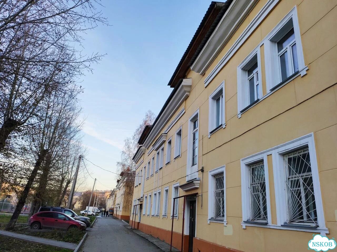 Квартира-студия, 22 м², 1/2 эт. фото 6
