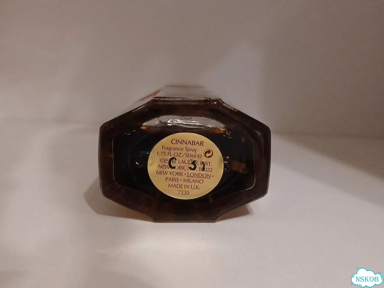 Estee lauder cinnabar. Винтаж фото 2