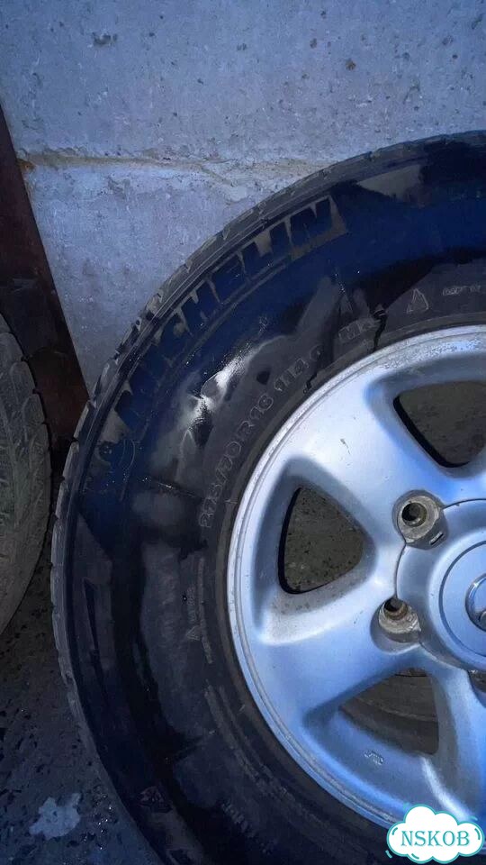 Зимние колеса R16 фото 3