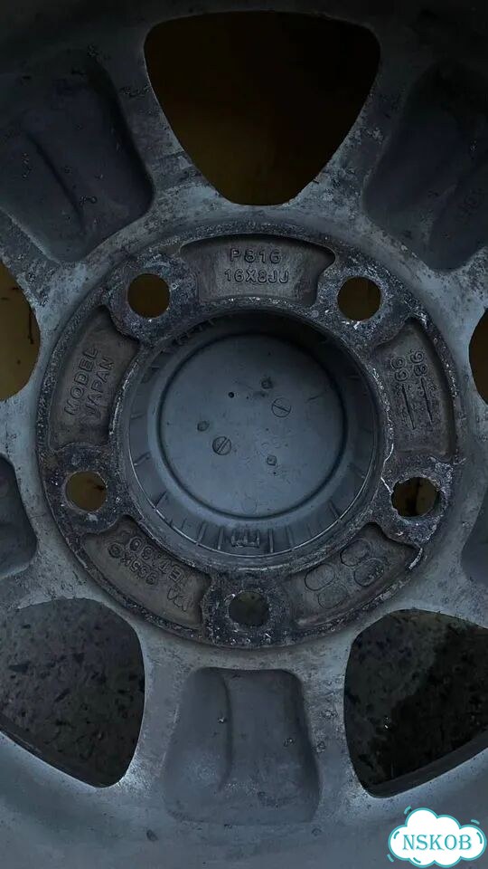 Зимние колеса R16 фото 5