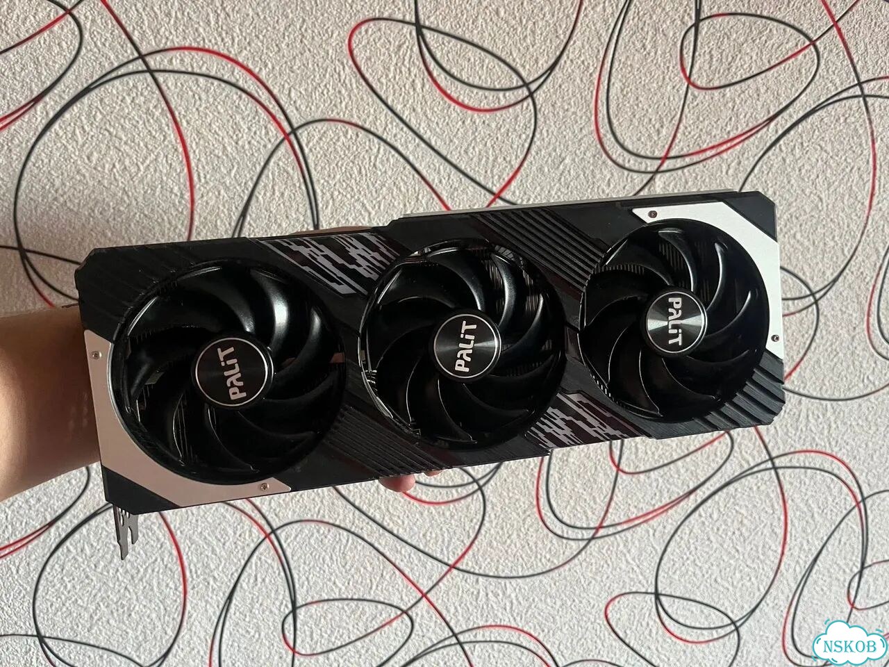 Rtx 4070 ti super 16gb фото 1