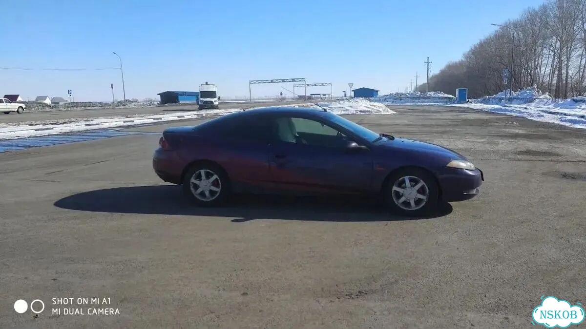 Mercury Cougar 2.5 AT, 1999, 225 000 км фото 5
