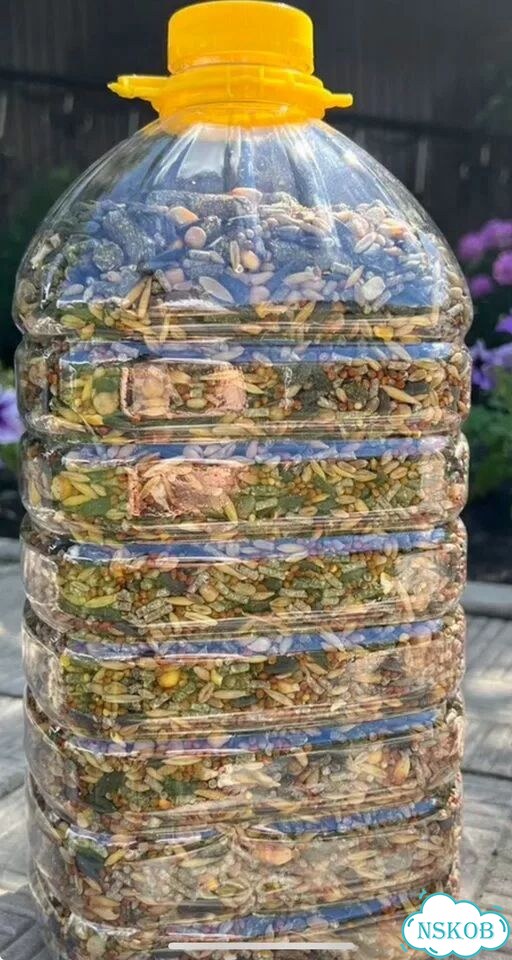 Корм для грызунов фото 1
