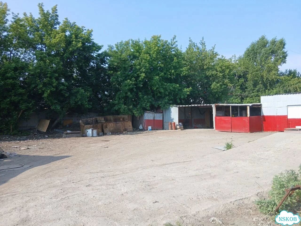 Продам металоприемный пункт под самовывоз фото 1