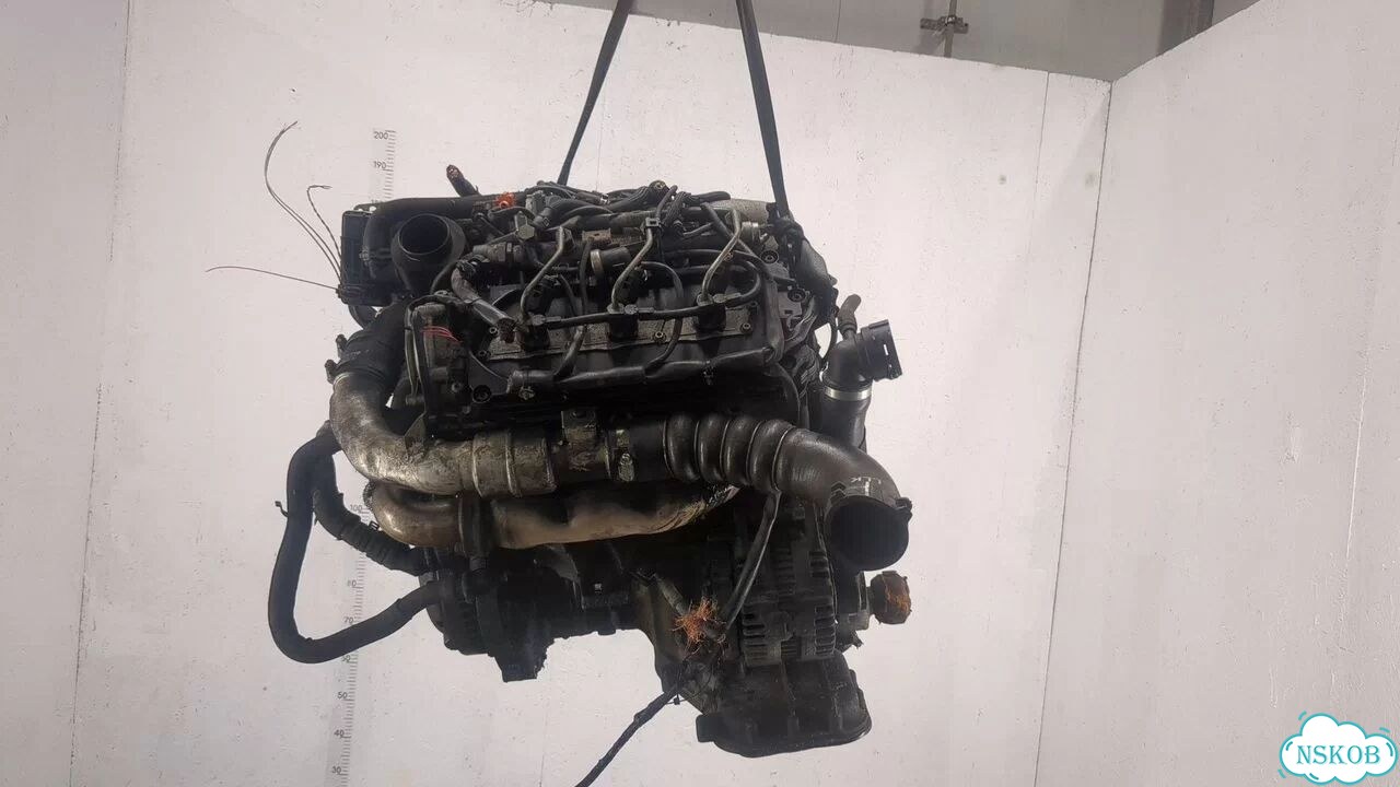 Двигатель Audi A6 (C6) cdya фото 4