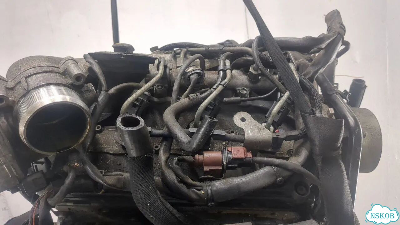 Двигатель Audi A6 (C6) cdya фото 7