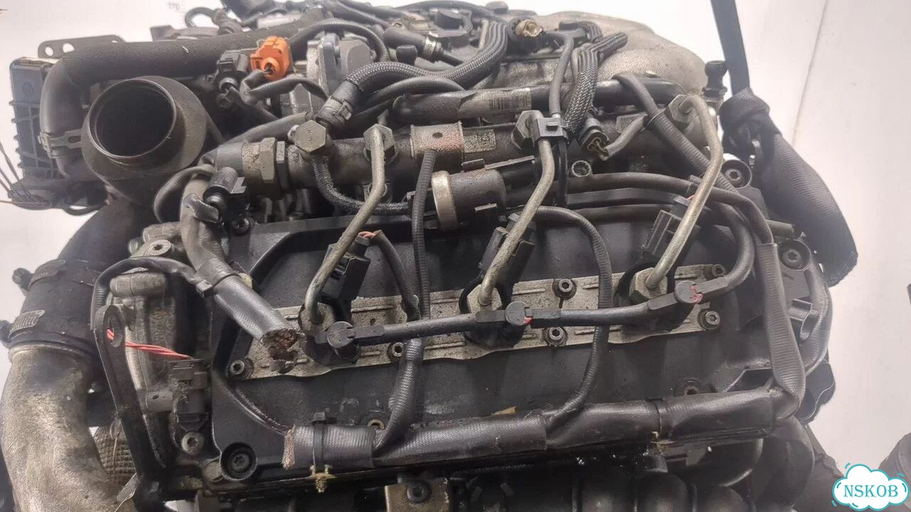 Двигатель Audi A6 (C6) cdya фото 8