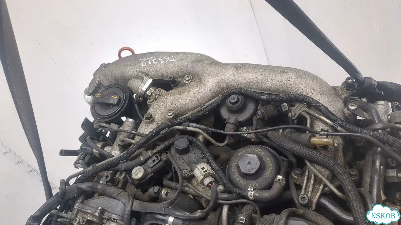 Двигатель Audi A6 (C6) cdya фото 9