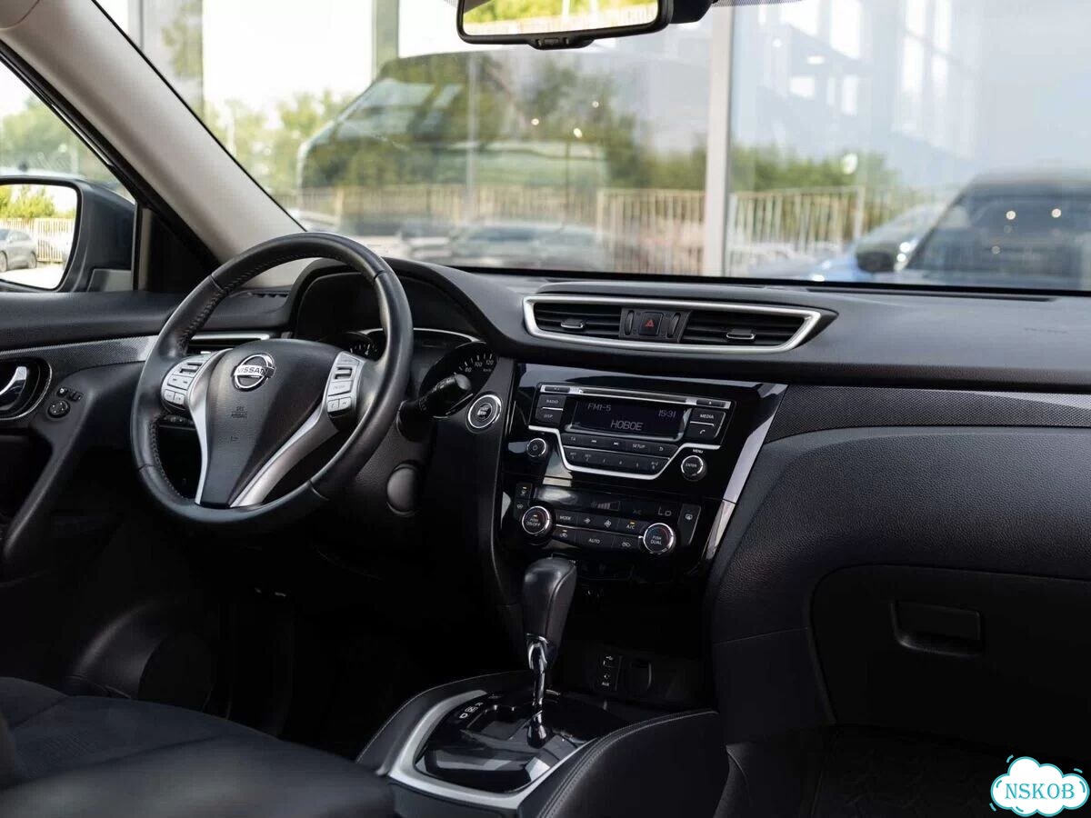 Nissan X-Trail 2.0 CVT, 2015, 96 688 км фото 10