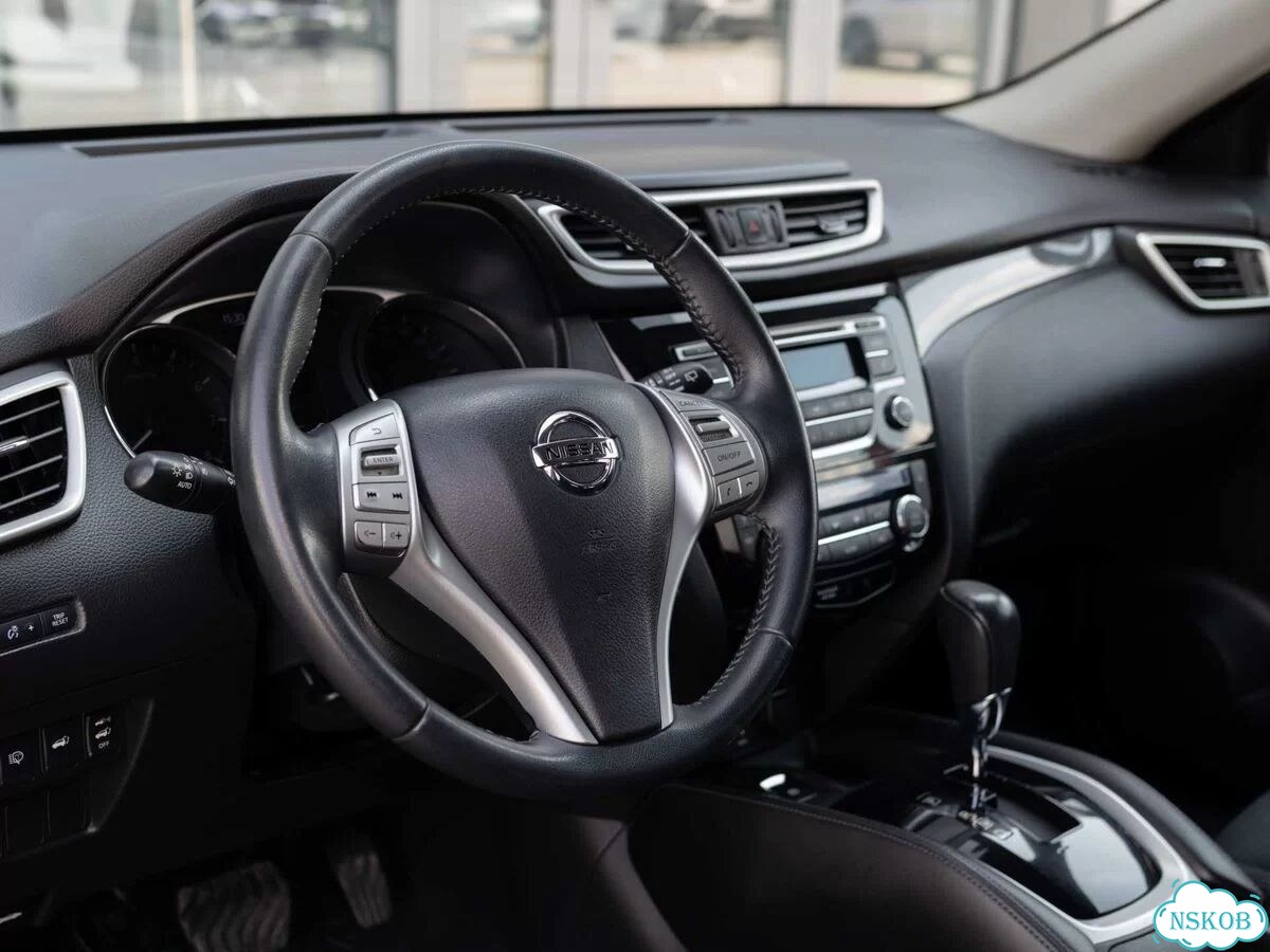 Nissan X-Trail 2.0 CVT, 2015, 96 688 км фото 11