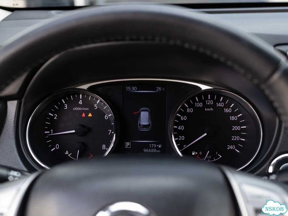 Nissan X-Trail 2.0 CVT, 2015, 96 688 км фото 13