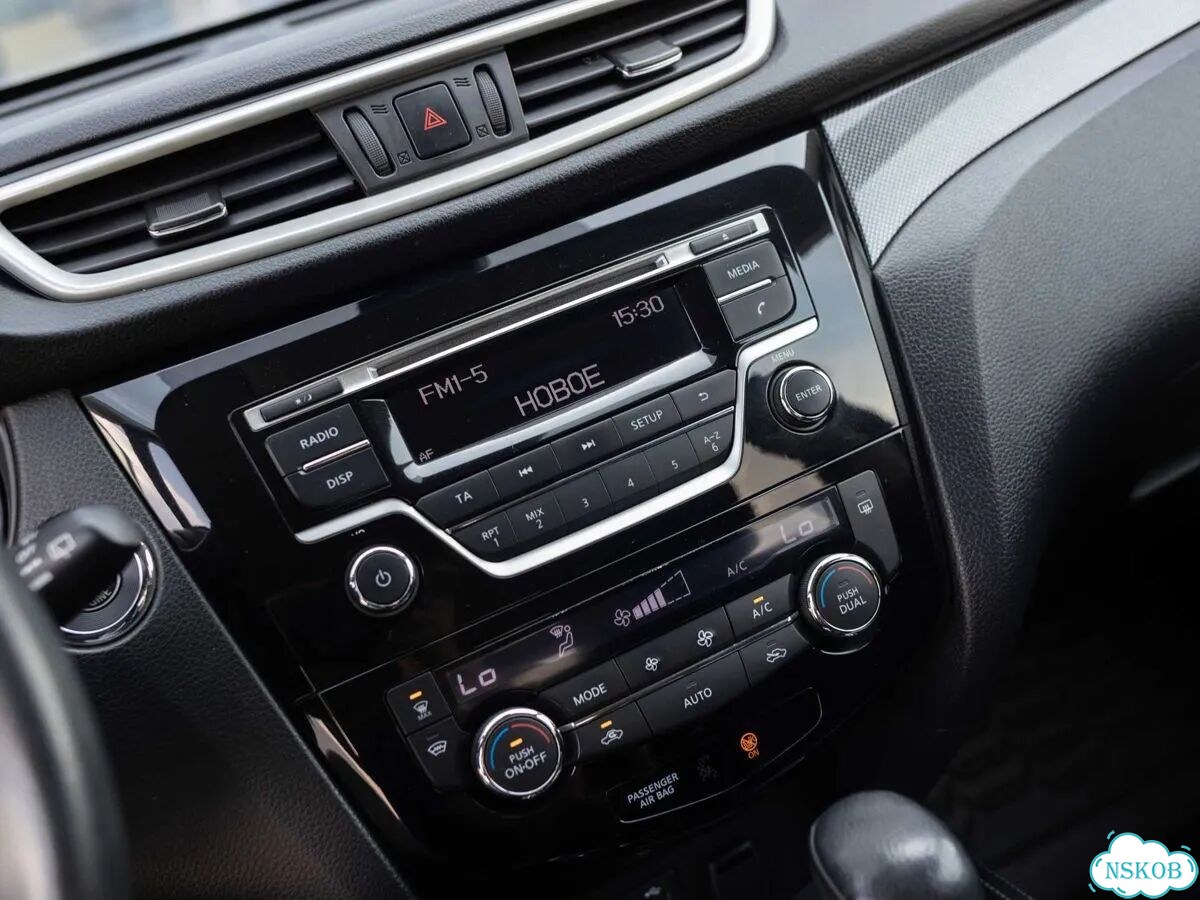 Nissan X-Trail 2.0 CVT, 2015, 96 688 км фото 14
