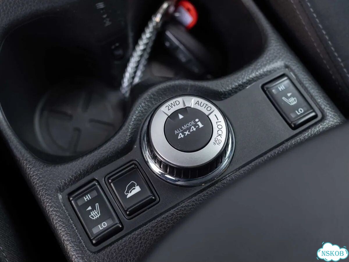 Nissan X-Trail 2.0 CVT, 2015, 96 688 км фото 17