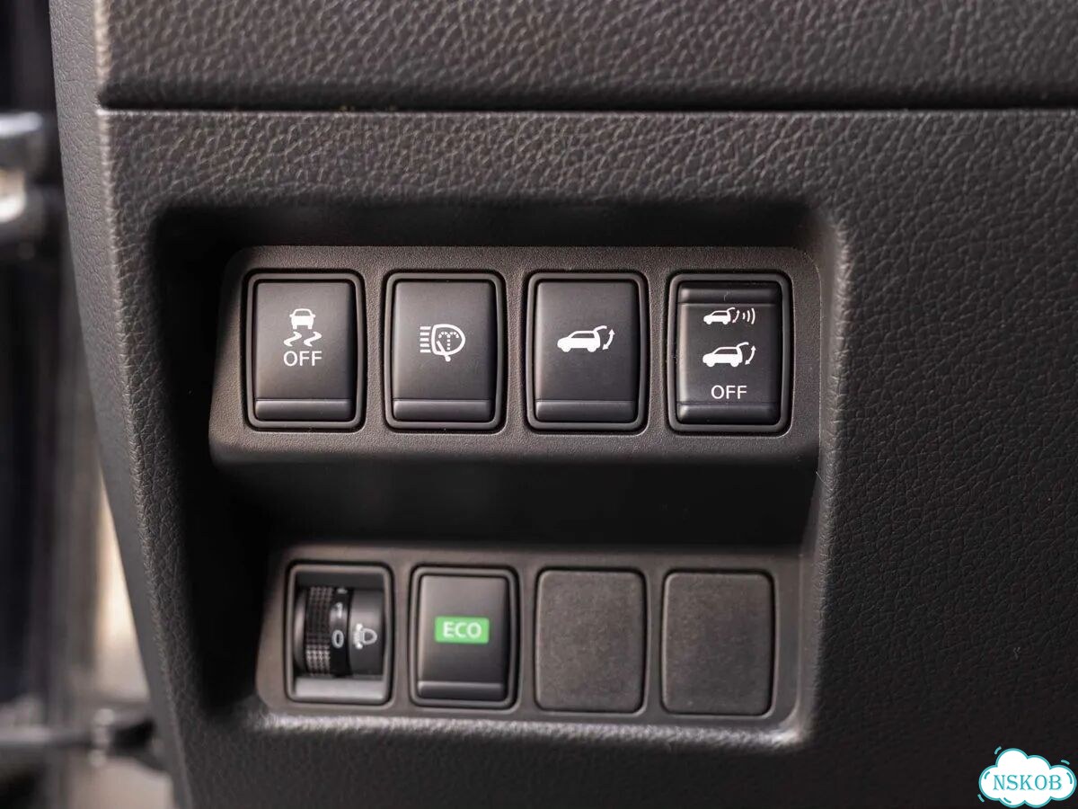 Nissan X-Trail 2.0 CVT, 2015, 96 688 км фото 19