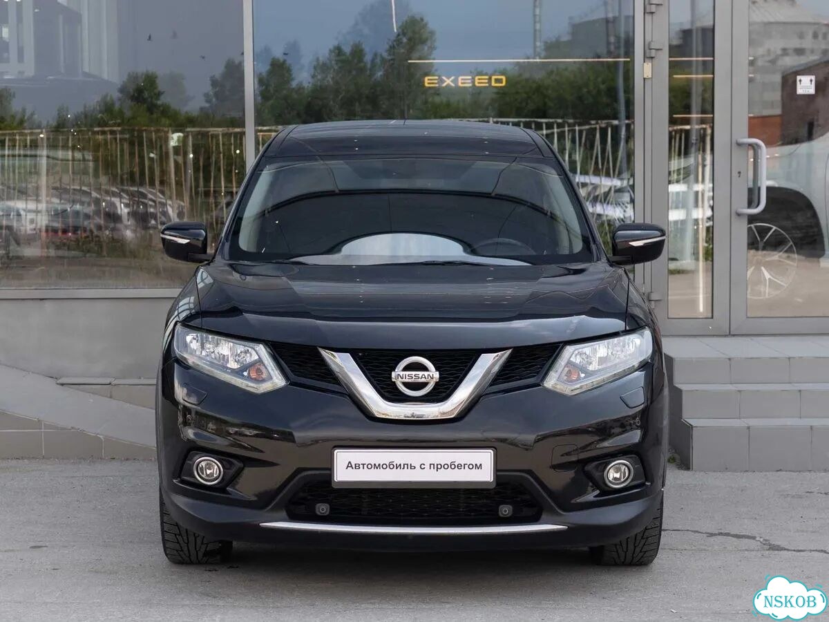 Nissan X-Trail 2.0 CVT, 2015, 96 688 км фото 2