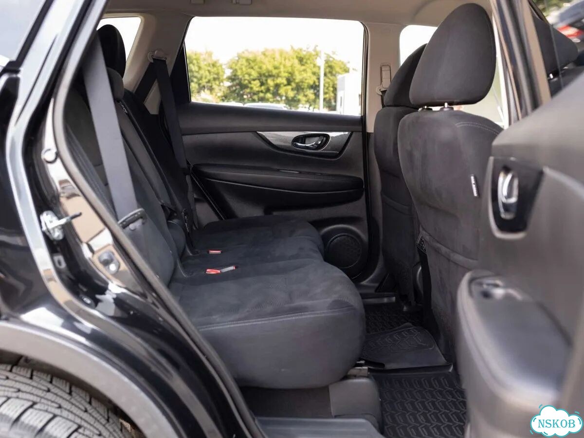 Nissan X-Trail 2.0 CVT, 2015, 96 688 км фото 20