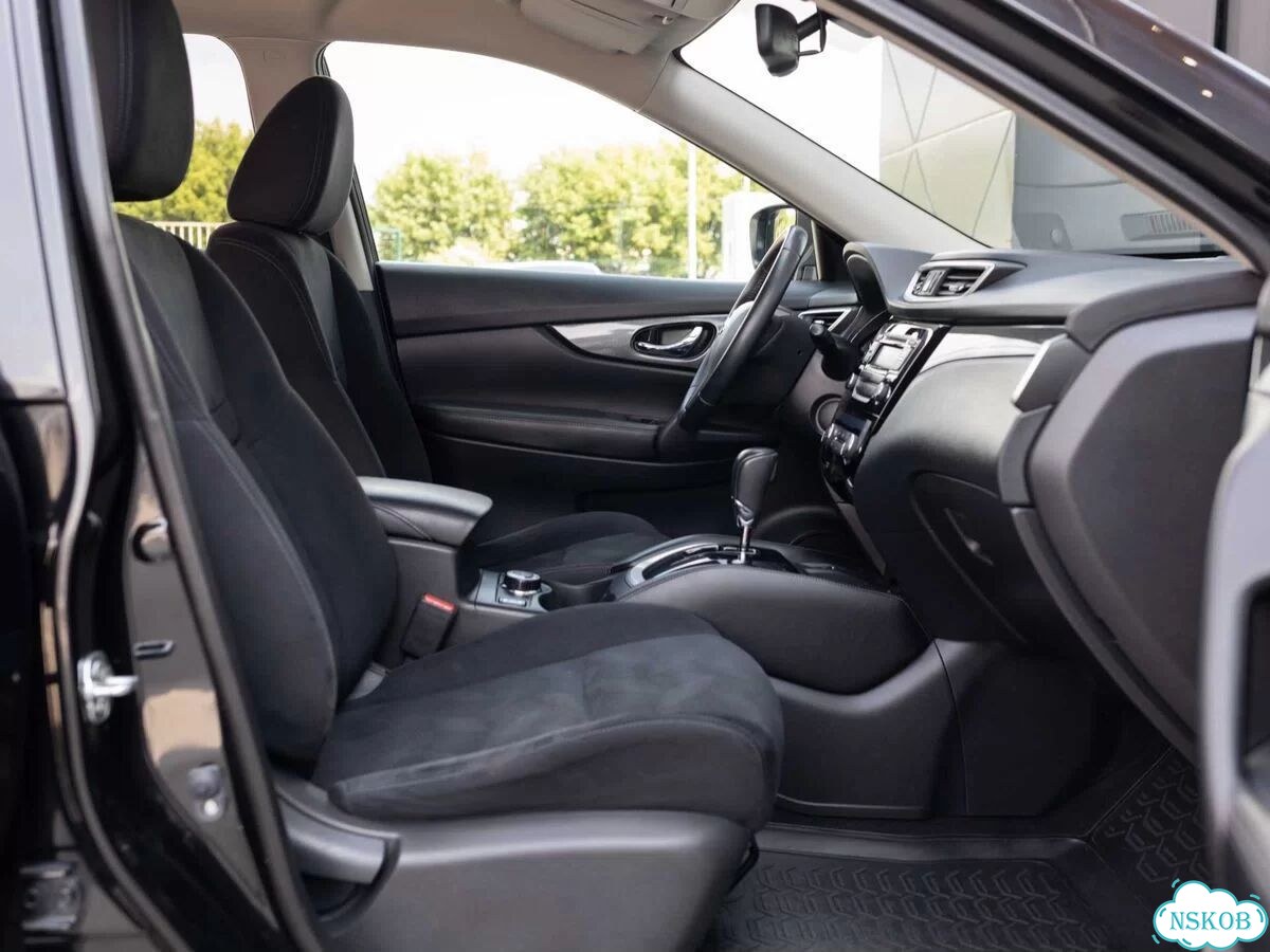 Nissan X-Trail 2.0 CVT, 2015, 96 688 км фото 21