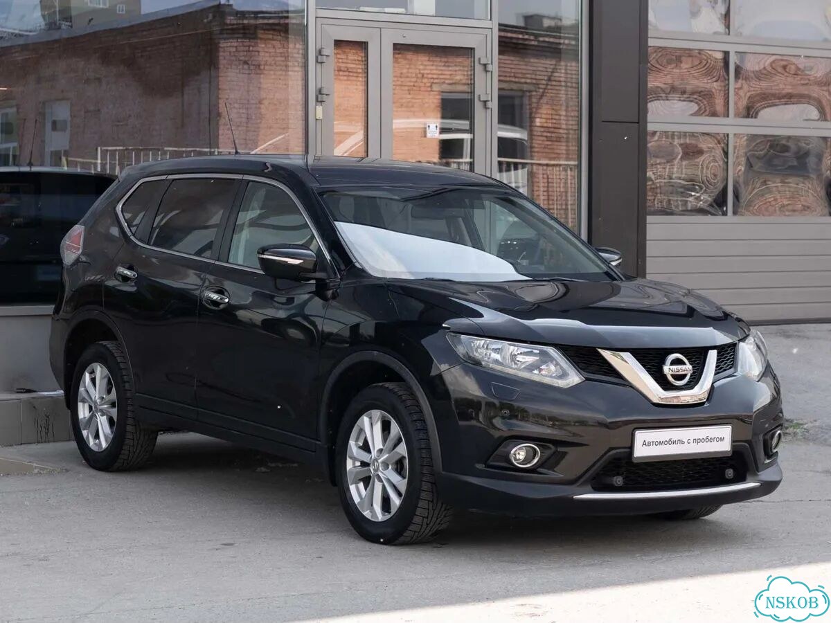Nissan X-Trail 2.0 CVT, 2015, 96 688 км фото 3