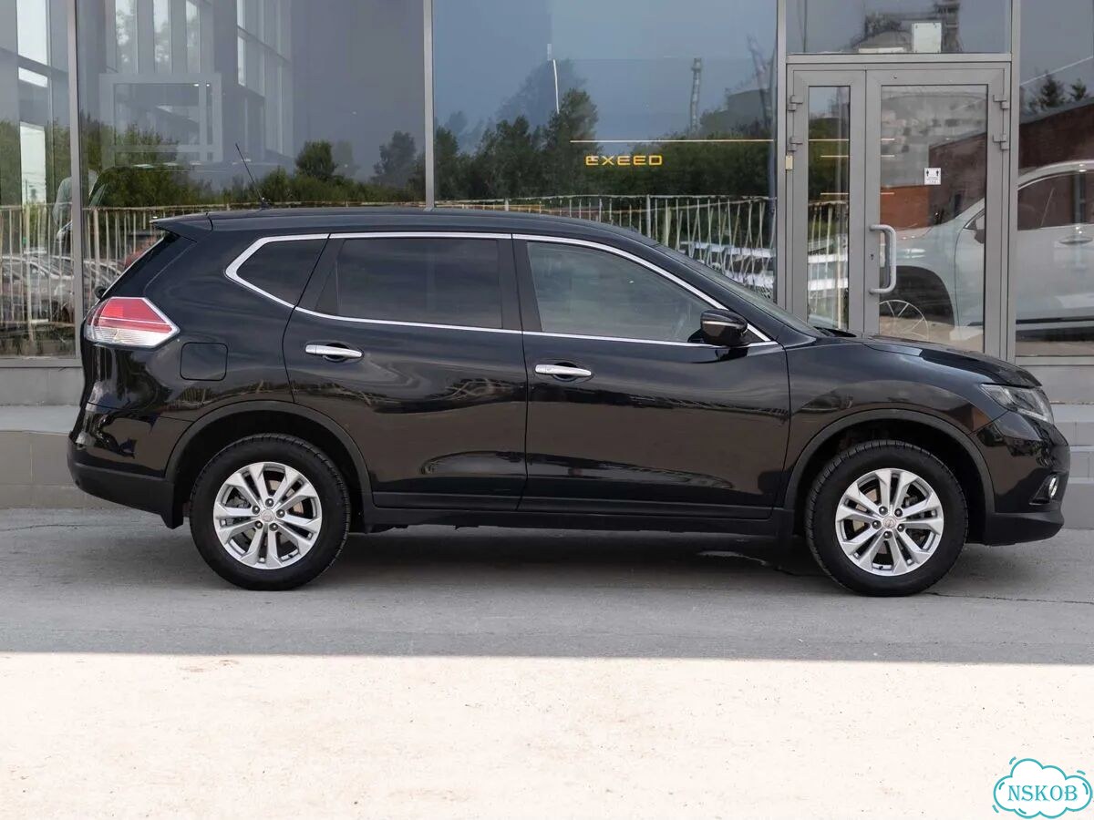Nissan X-Trail 2.0 CVT, 2015, 96 688 км фото 4