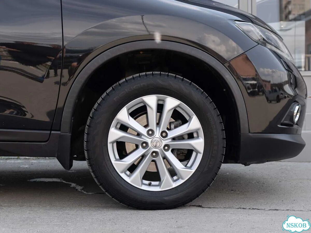 Nissan X-Trail 2.0 CVT, 2015, 96 688 км фото 9