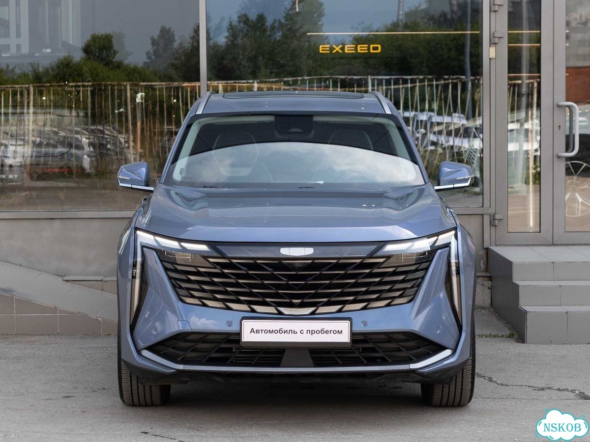 Geely Atlas 2.0 AT, 2024, 16 739 км фото 2