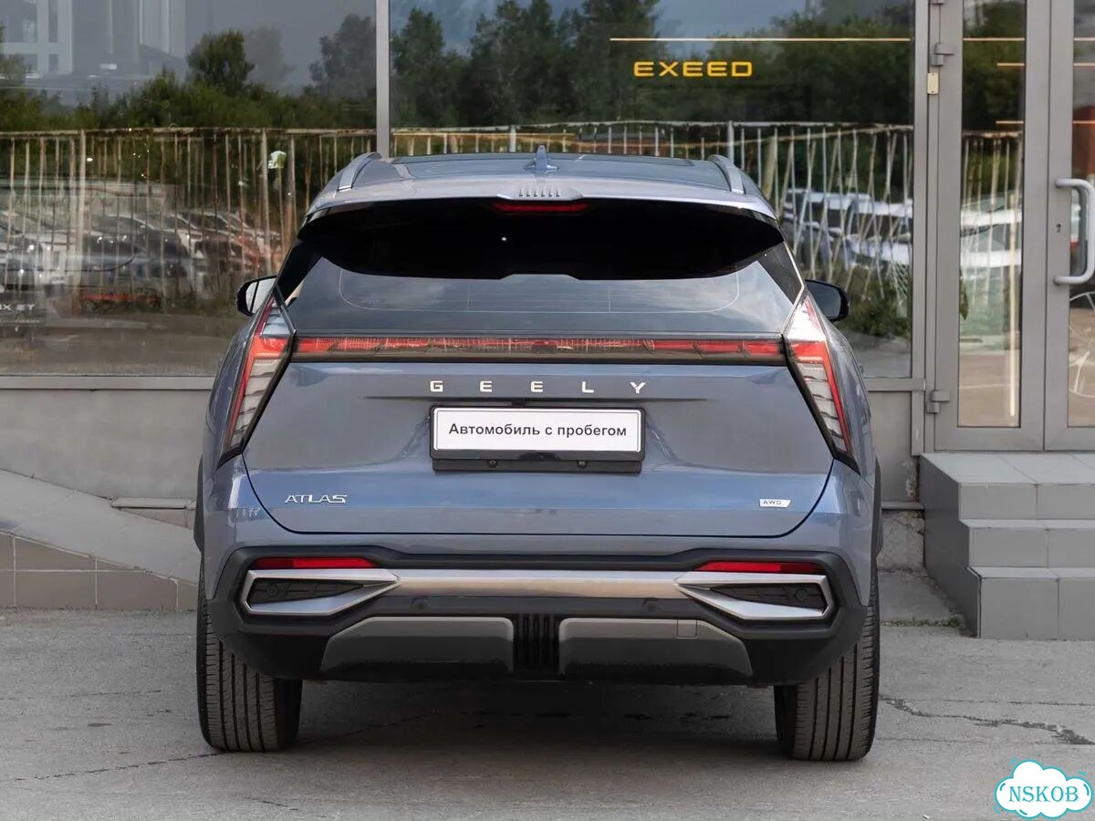 Geely Atlas 2.0 AT, 2024, 16 739 км фото 6