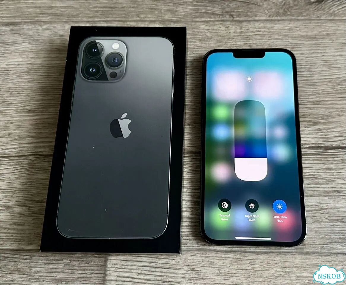 iPhone 13 Pro Max, 1 ТБ, SIM + eSIM фото 3