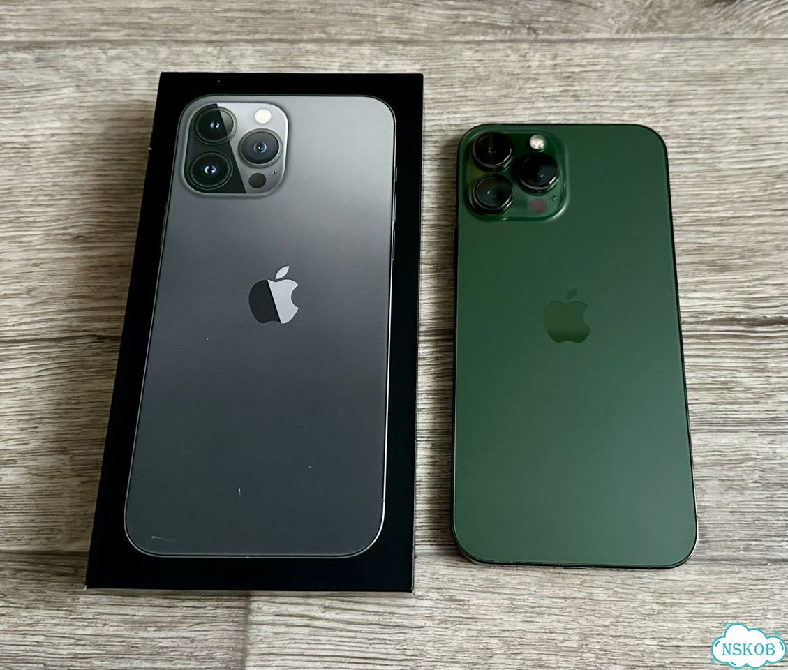 iPhone 13 Pro Max, 1 ТБ, SIM + eSIM фото 5