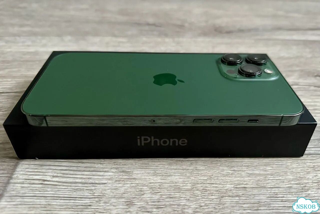 iPhone 13 Pro Max, 1 ТБ, SIM + eSIM фото 6