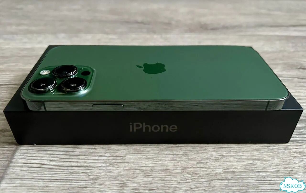 iPhone 13 Pro Max, 1 ТБ, SIM + eSIM фото 7