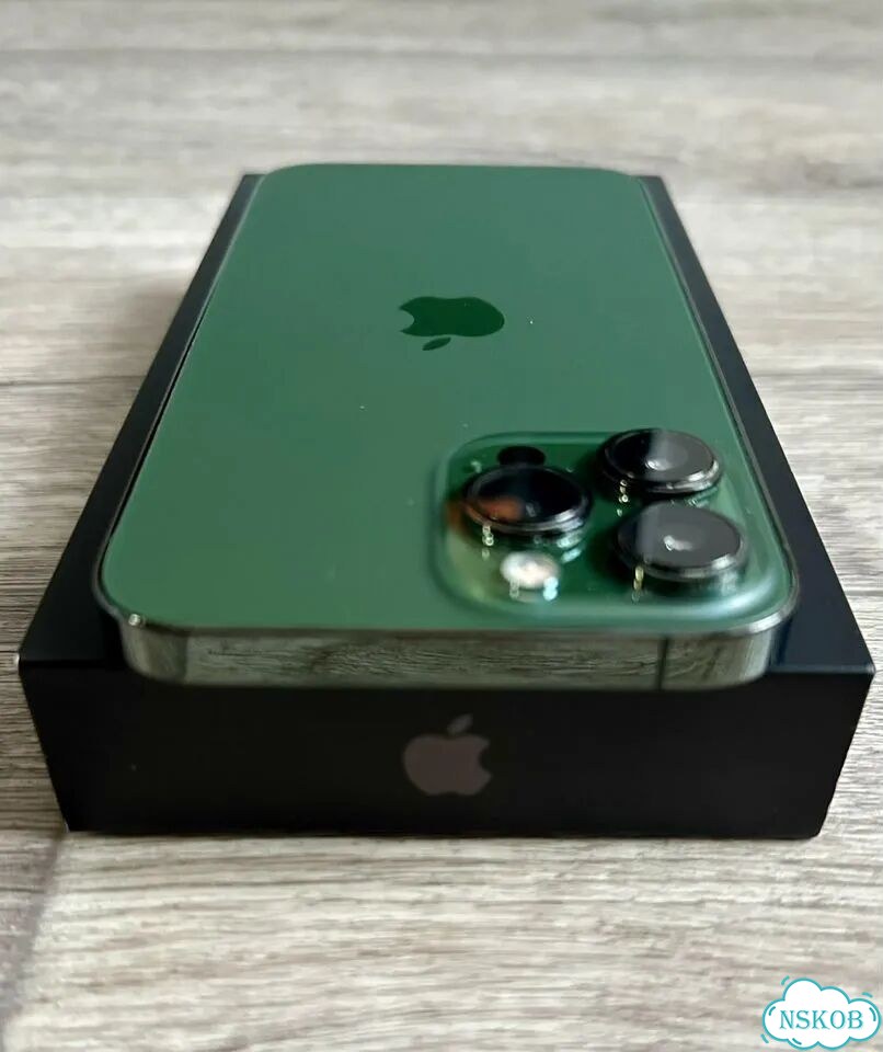 iPhone 13 Pro Max, 1 ТБ, SIM + eSIM фото 8
