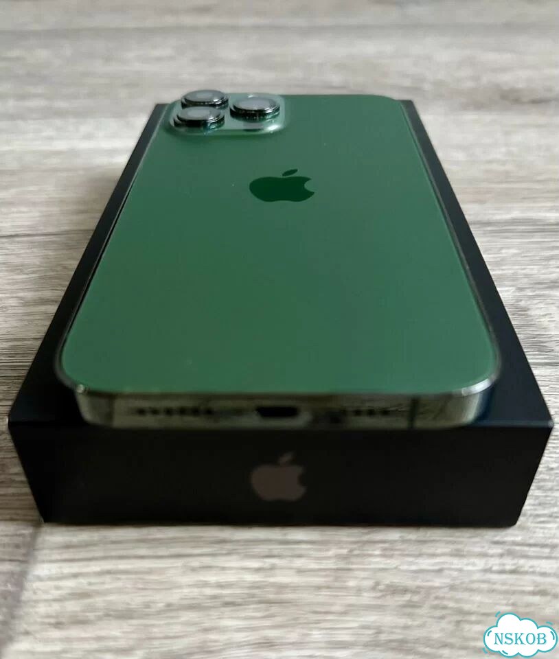 iPhone 13 Pro Max, 1 ТБ, SIM + eSIM фото 9
