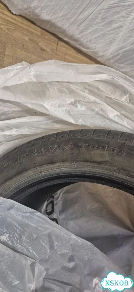 Bridgestone Turanza T005A 235/45 R18 94W фото 2