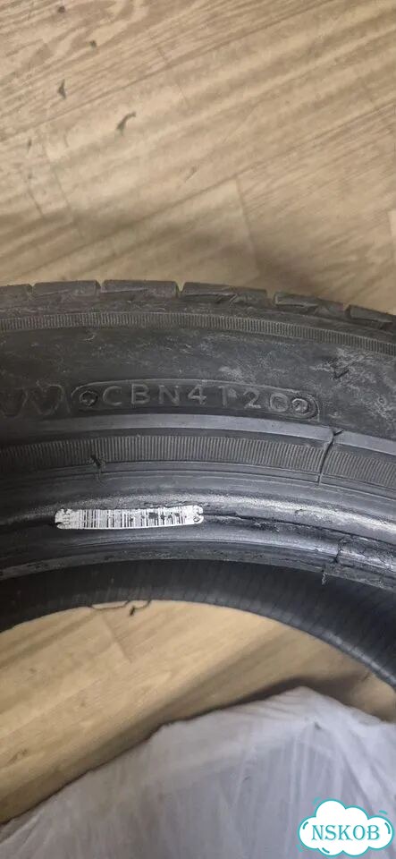 Bridgestone Turanza T005A 235/45 R18 94W фото 3