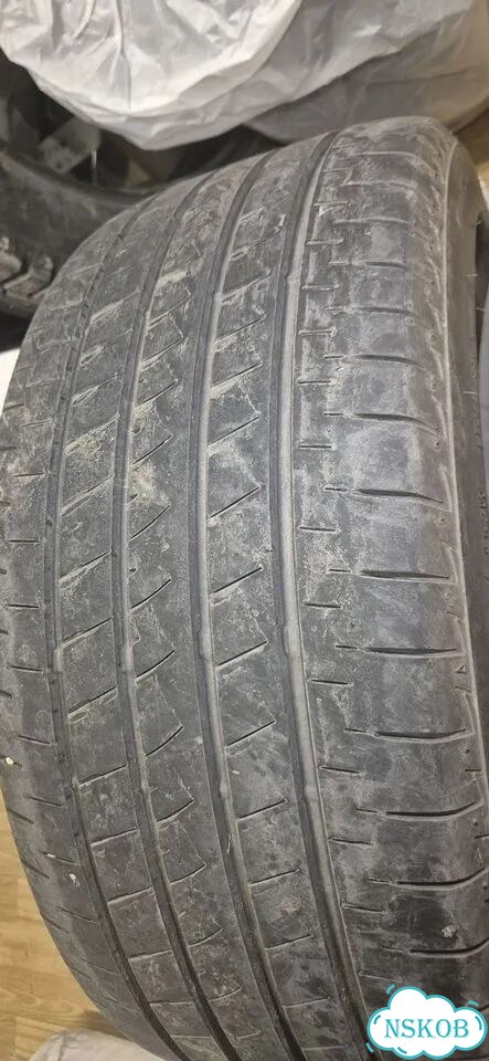 Bridgestone Turanza T005A 235/45 R18 94W фото 4