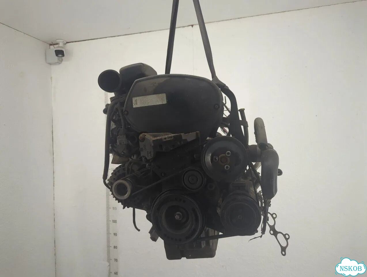 Двигатель Opel Astra H Z16XEP фото 1